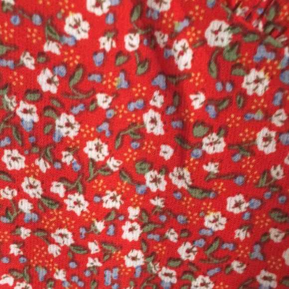 Beautiful Floral Midi Dress - Picture 3 of 5